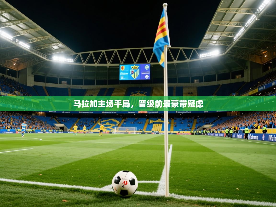 2026 完美体育官方入口马拉加主场平局，晋级前景蒙带疑虑