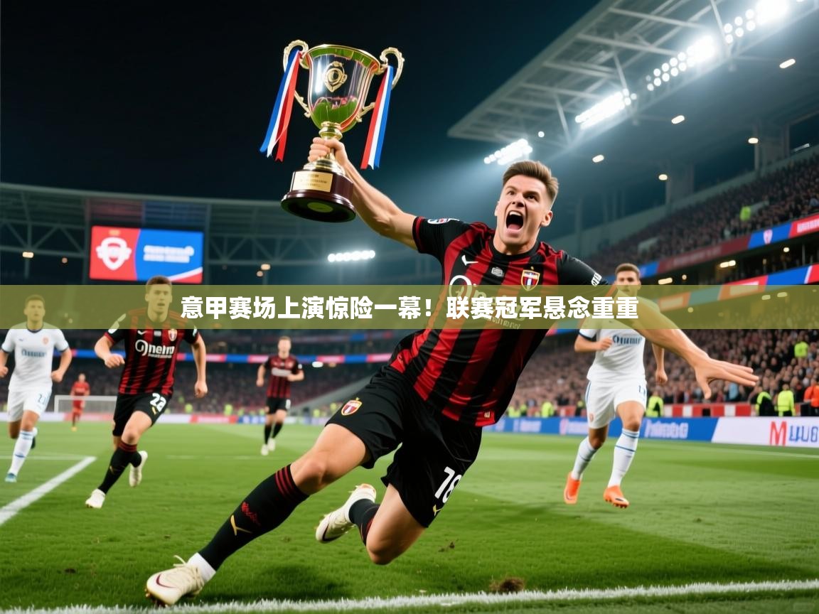 2026 完美体育app意甲赛场上演惊险一幕!联赛冠军悬念重重 第4张