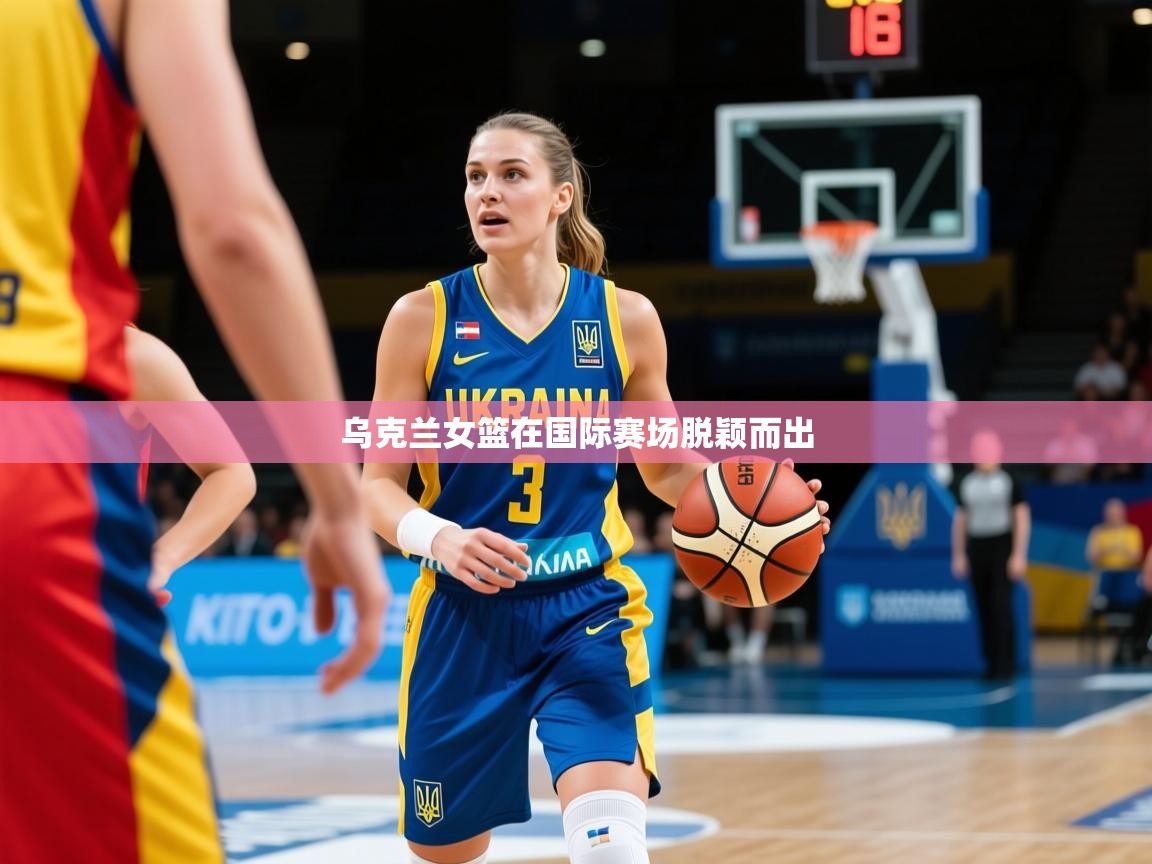 2026 完美体育官网乌克兰女篮在国际赛场脱颖而出 第1张