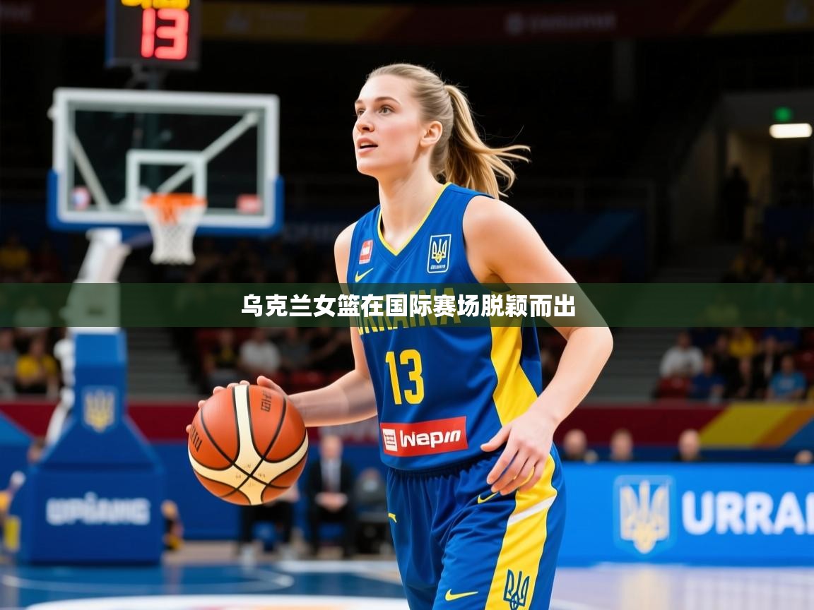 2026 完美体育官网乌克兰女篮在国际赛场脱颖而出 第2张