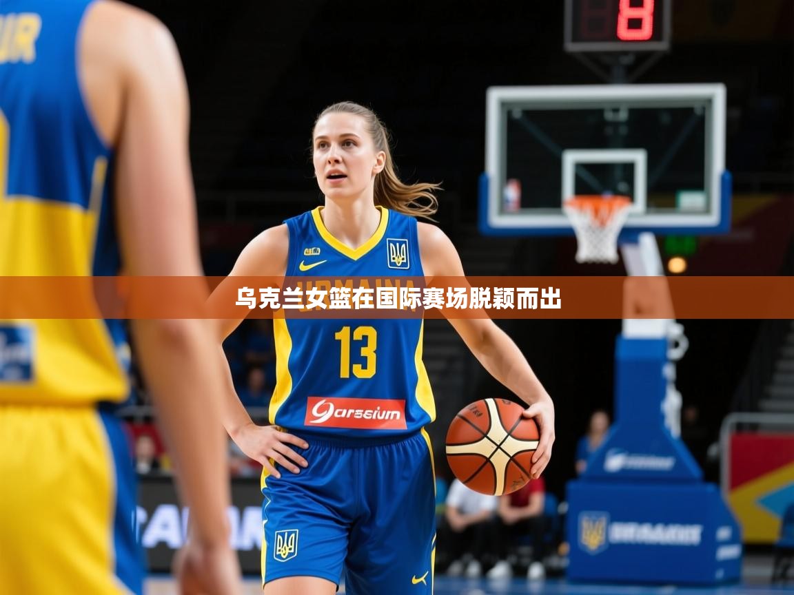 2026 完美体育官网乌克兰女篮在国际赛场脱颖而出 第3张