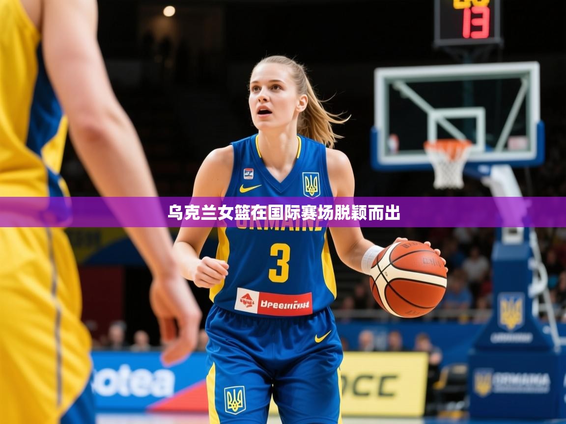 2026 完美体育官网乌克兰女篮在国际赛场脱颖而出 第4张
