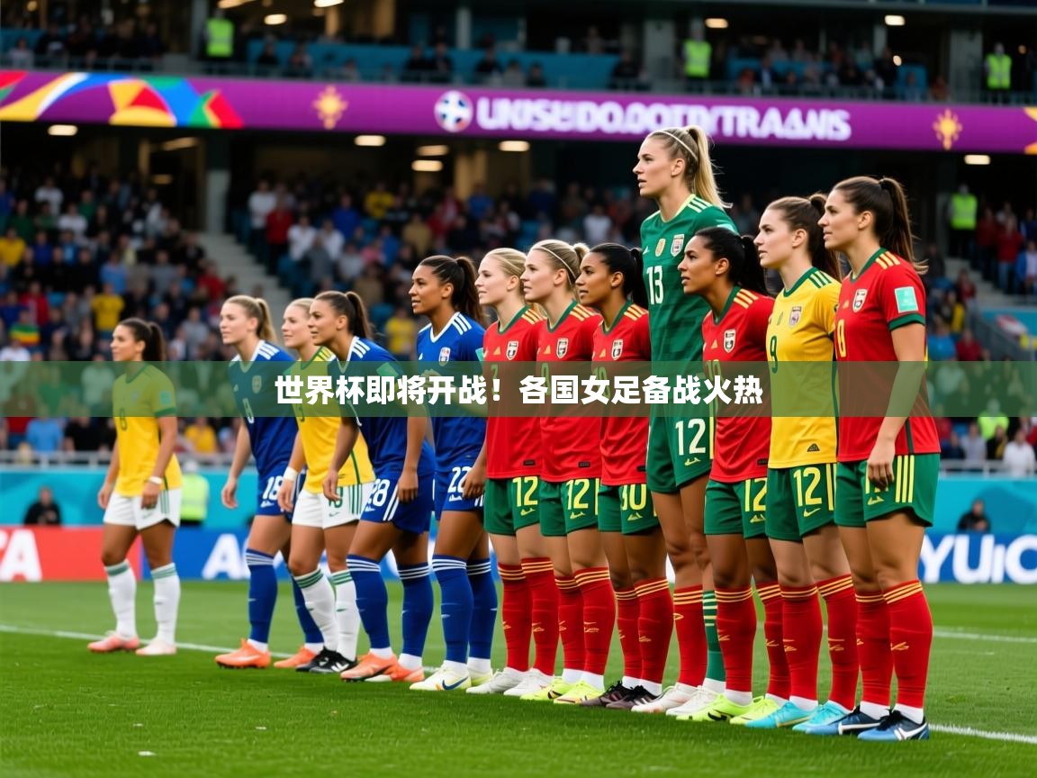 2026 完美体育在线登录世界杯即将开战！各国女足备战火热