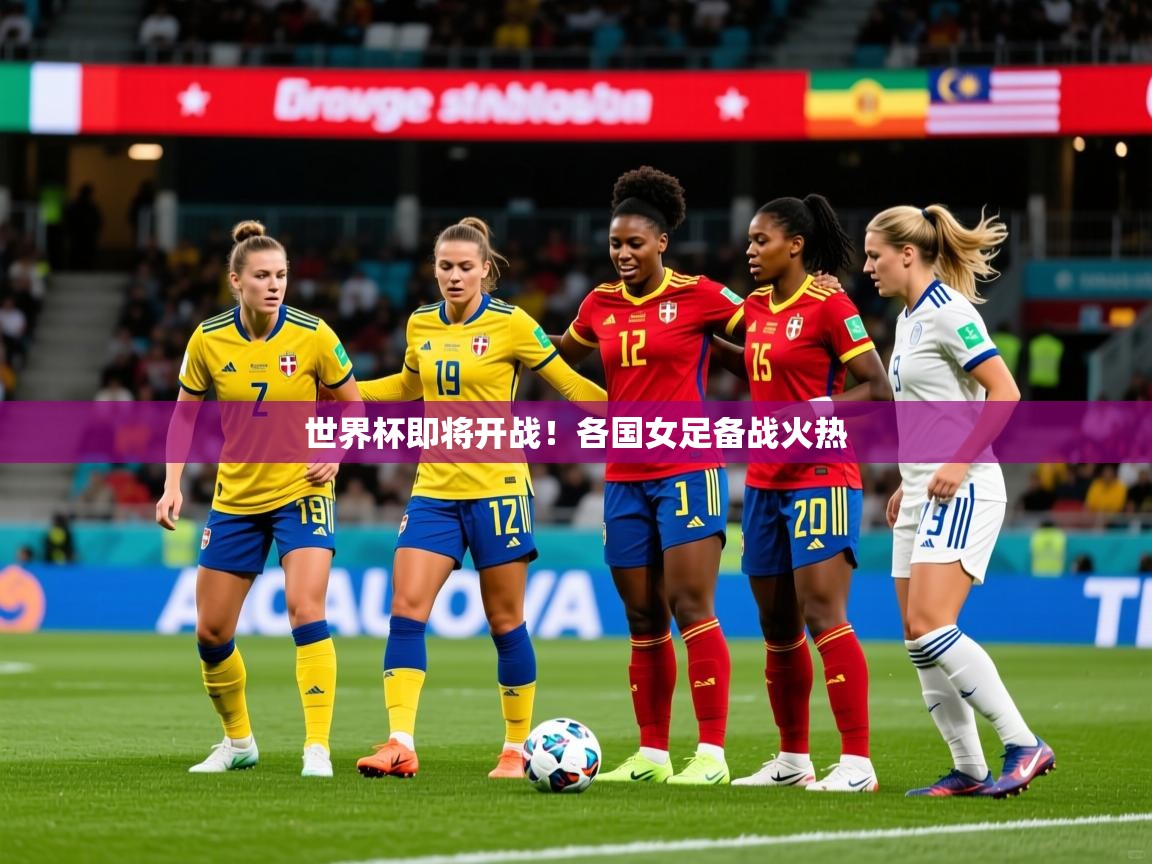 2026 完美体育在线登录世界杯即将开战!各国女足备战火热 第3张