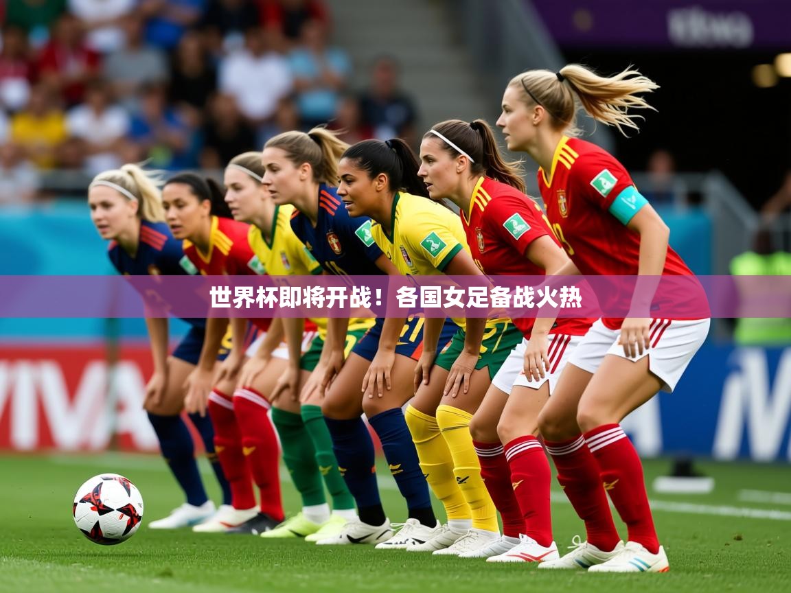 2026 完美体育在线登录世界杯即将开战!各国女足备战火热 第2张
